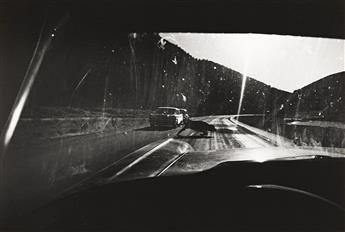 GARRY WINOGRAND (1928–1984) A portfolio entitled Garry Winogrand.